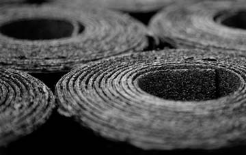 Lofthouse Gate bitumen roof disadvantages