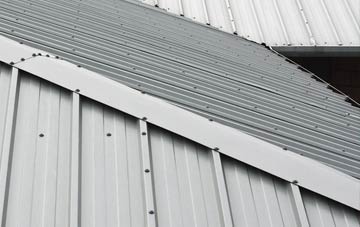 disadvantages of Lofthouse Gate metal roofing