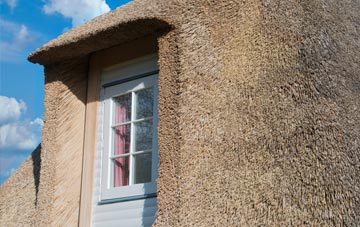 Lofthouse Gate thatch roof disadvantages